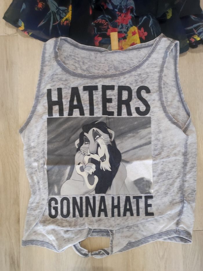 Lot de débardeur taille 36 - photo numéro 4