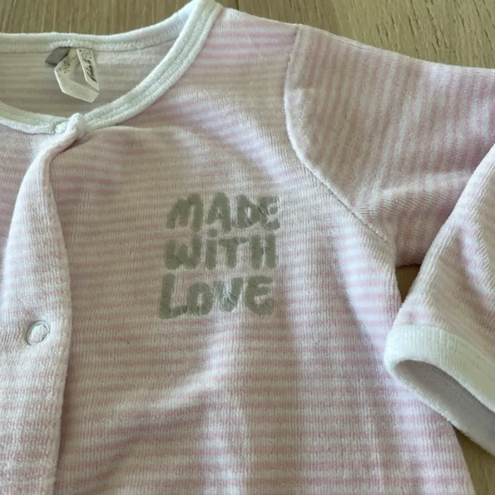 Magnifique pyjama