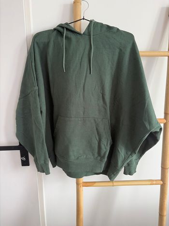 Sweat manches chauves souris