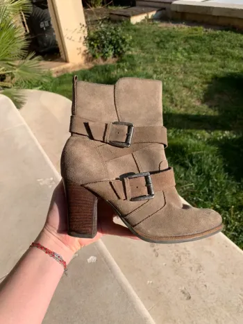Bottines Clark’s taille 37
