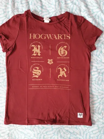 T-shirt manches courtes Harry Potter H&M