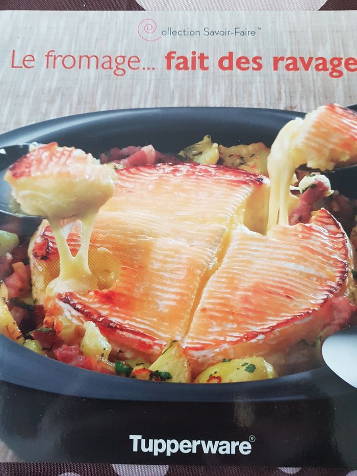 Livre recette le fromage