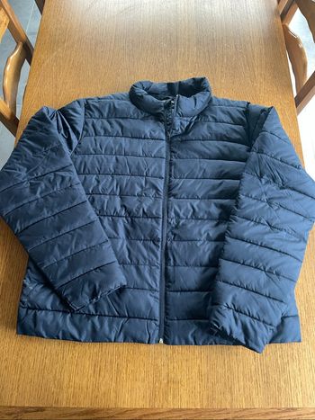 Doudoune légère homme taille 3xl