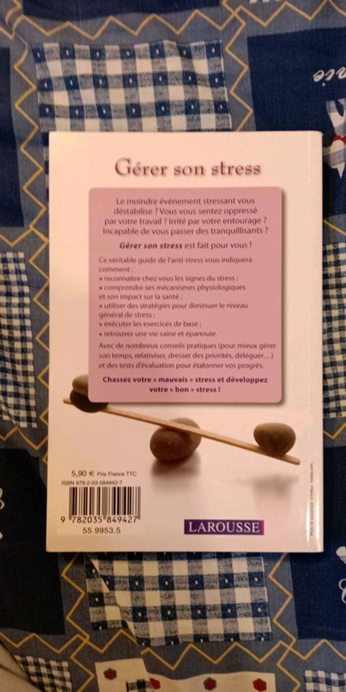 Gérer son stress - photo numéro 2