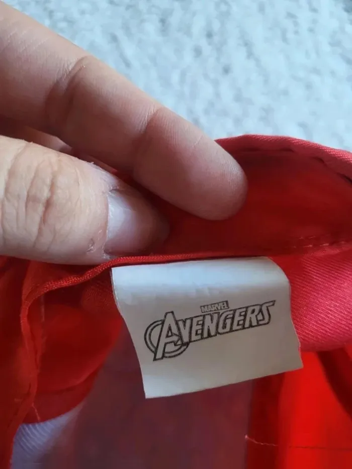 Casquette Marvel Avengers taille 54 - photo numéro 7