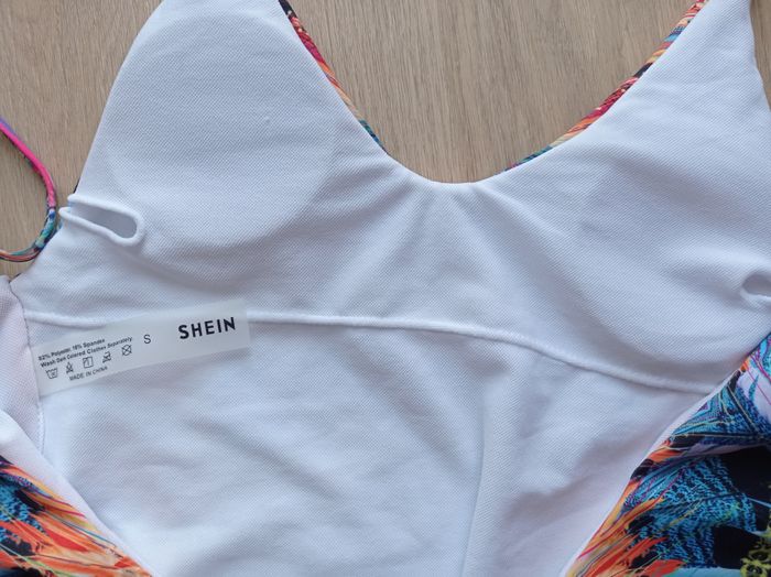 MAILLOT de BAIN SHEIN. - photo numéro 3