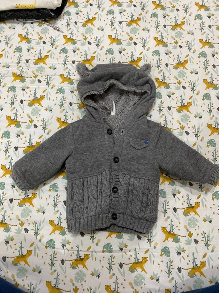 Veste/gilet orchestra