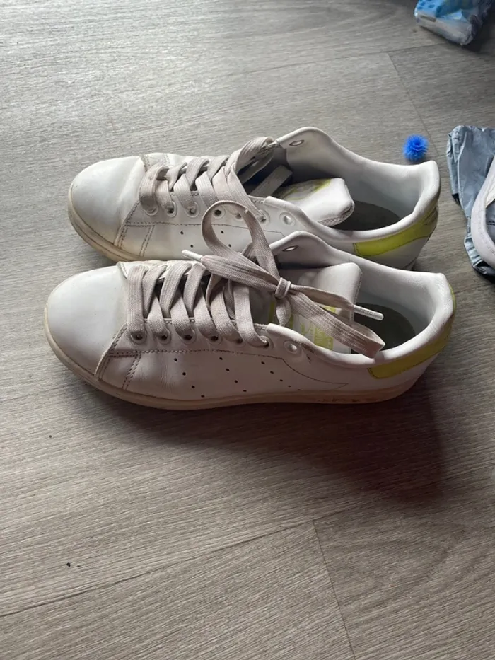 Basket Stan smith - photo numéro 2