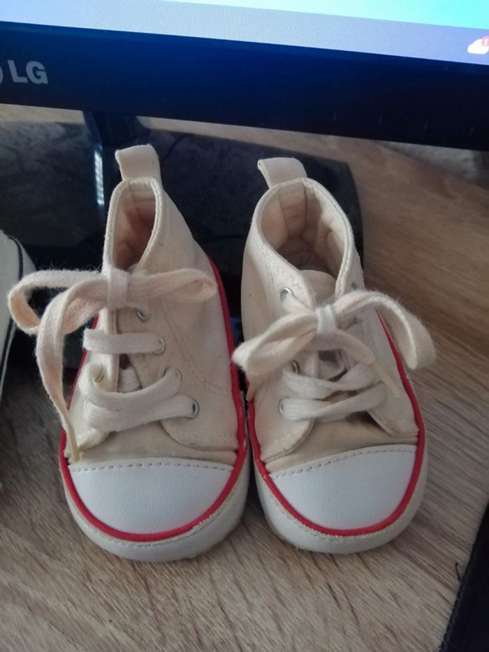lot chaussures bébé garçon - photo numéro 7