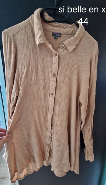 Très belle chemise