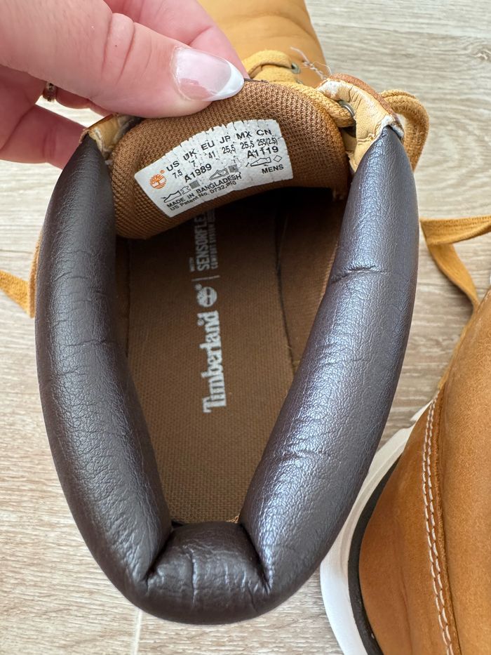 Timberland homme - photo numéro 5