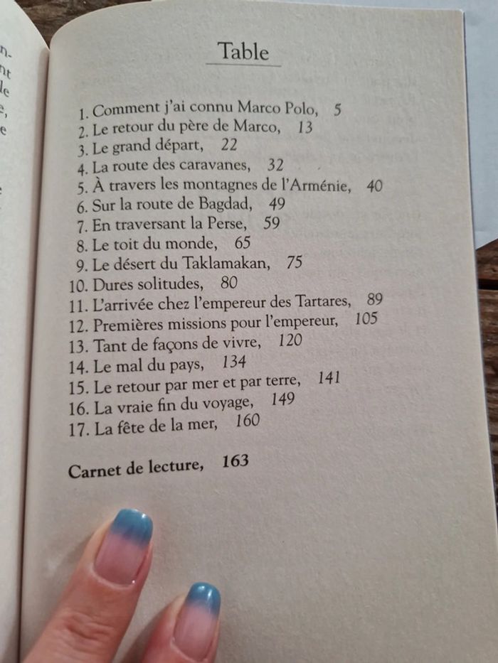 Le livre des merveilles de Marco Polo - photo numéro 3