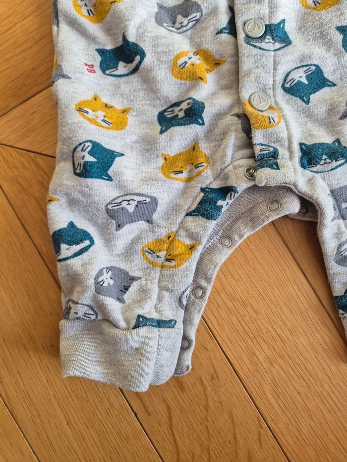 Pyjama Petit Bateau - photo numéro 2