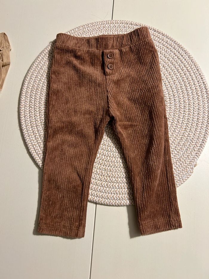 Ensemble tee-shirt + pantalon leggings - photo numéro 5