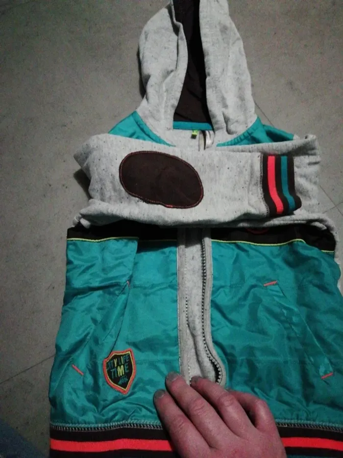 Veste - photo numéro 4