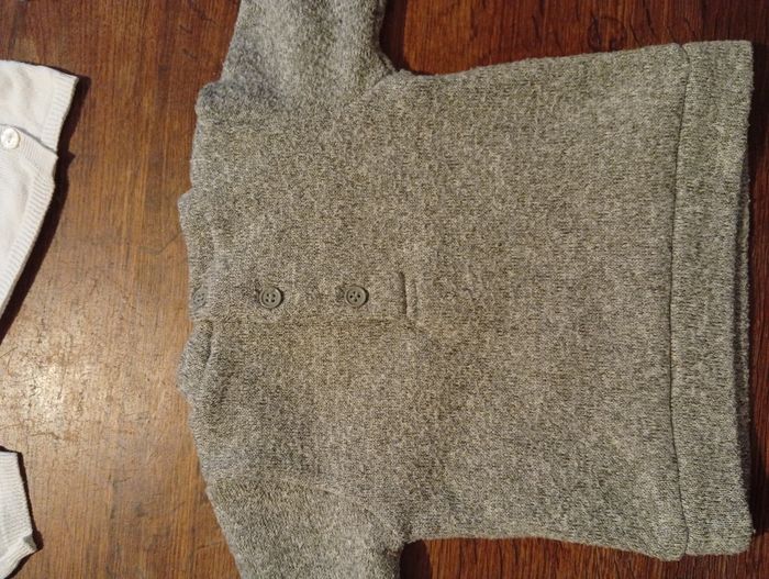 Lot de 2 haut taille 6 mois - photo numéro 4