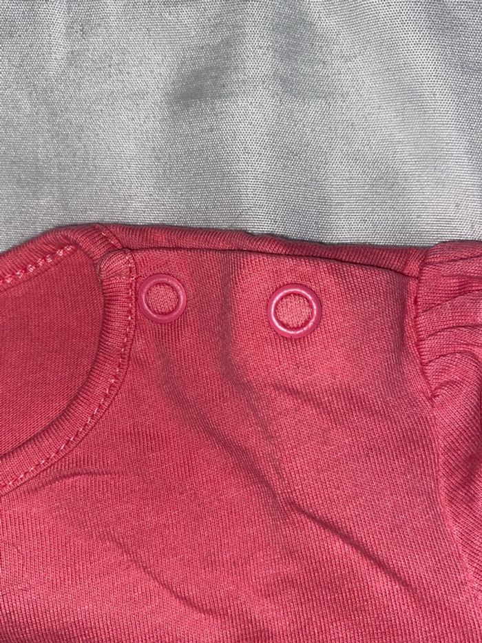 T-shirt manche courtes - photo numéro 3