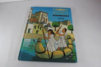 Himalaya Nefriti Aton Tome 2 1990