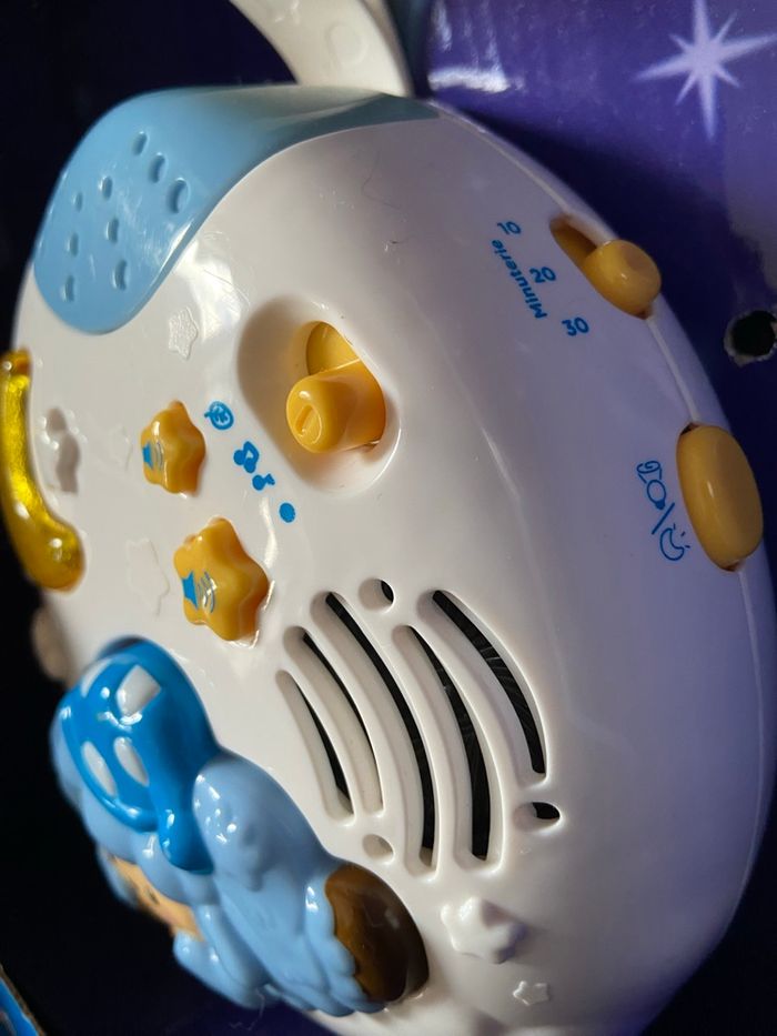 Veilleuse lumi mouton - photo numéro 3