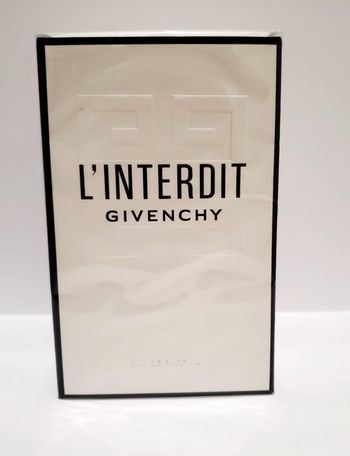 Interdit givenchy