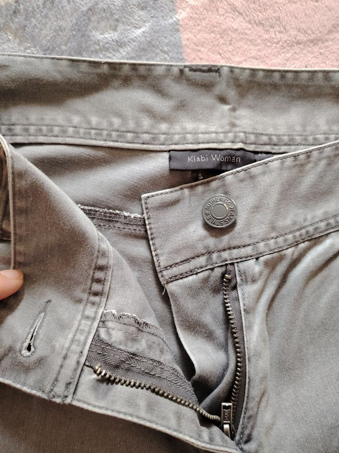 Jean femme - photo numéro 5