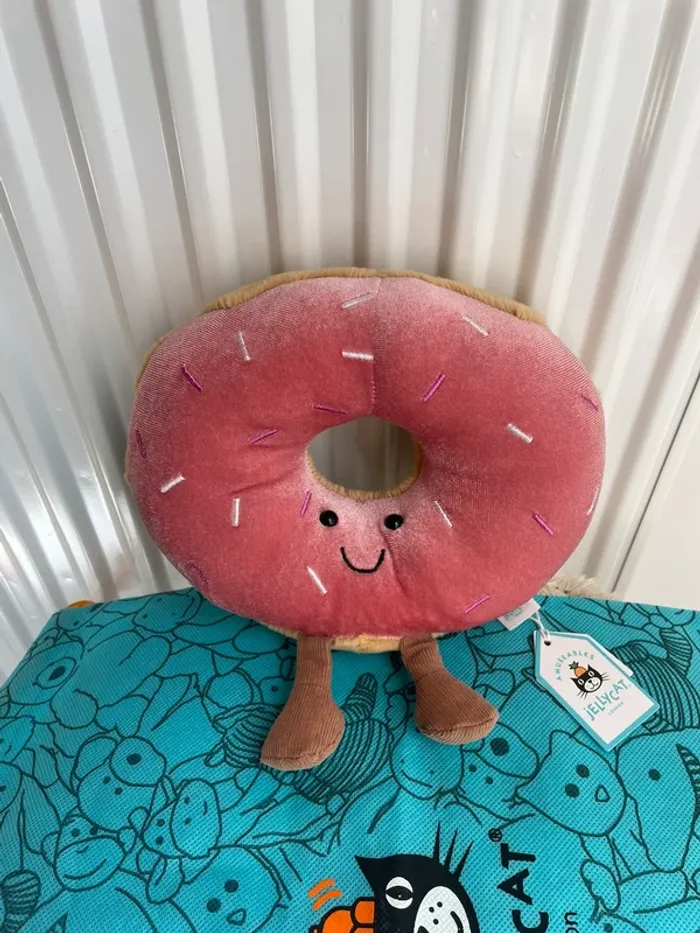 Peluche Jellycat Donuts 🍩 - photo numéro 3