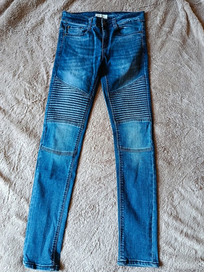 Jean skinny 12 ans