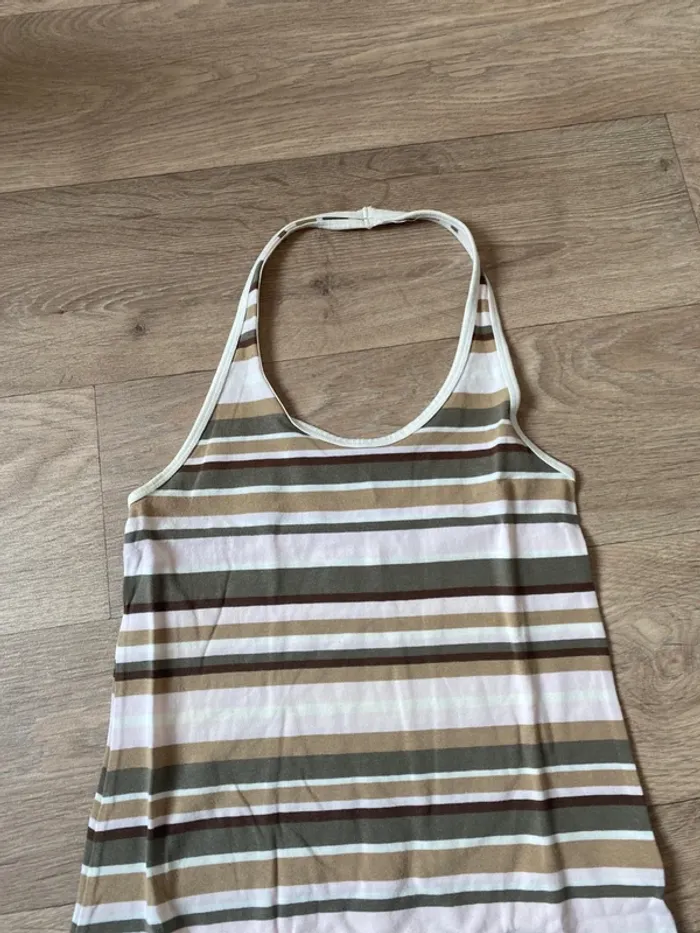 Robe à rayure - photo numéro 3