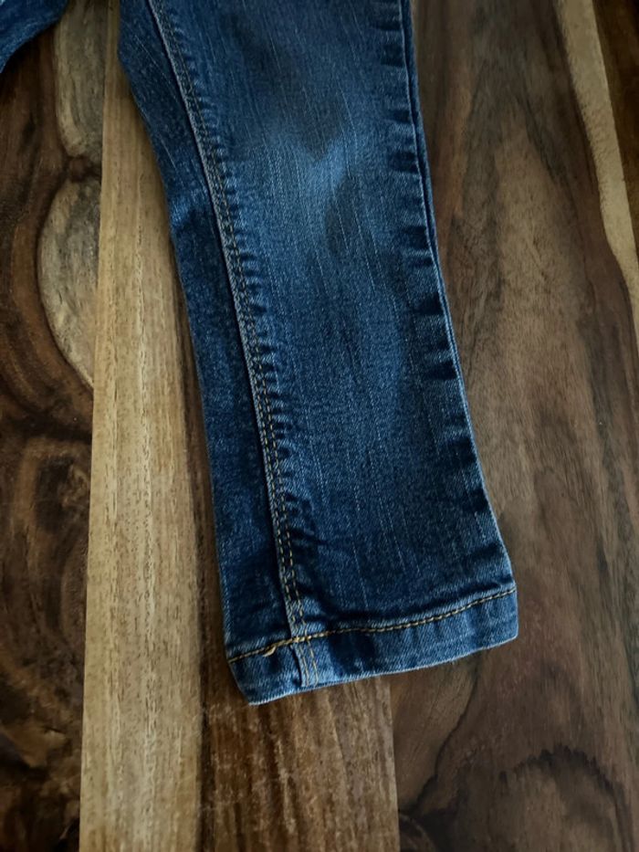 Jeans droit 24 mois - photo numéro 2