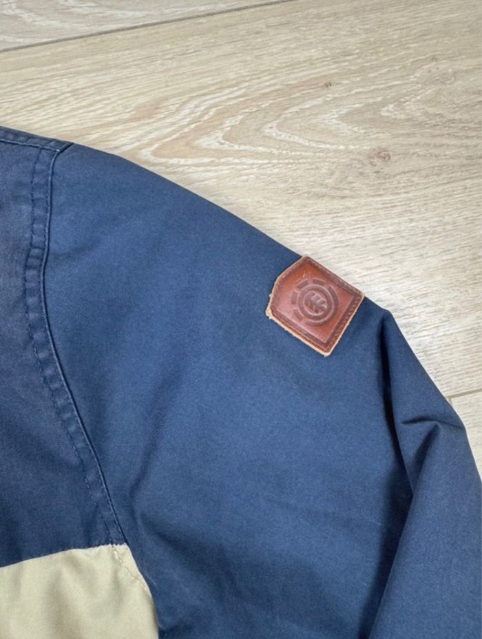 Veste à capuche élément taille M - photo numéro 4