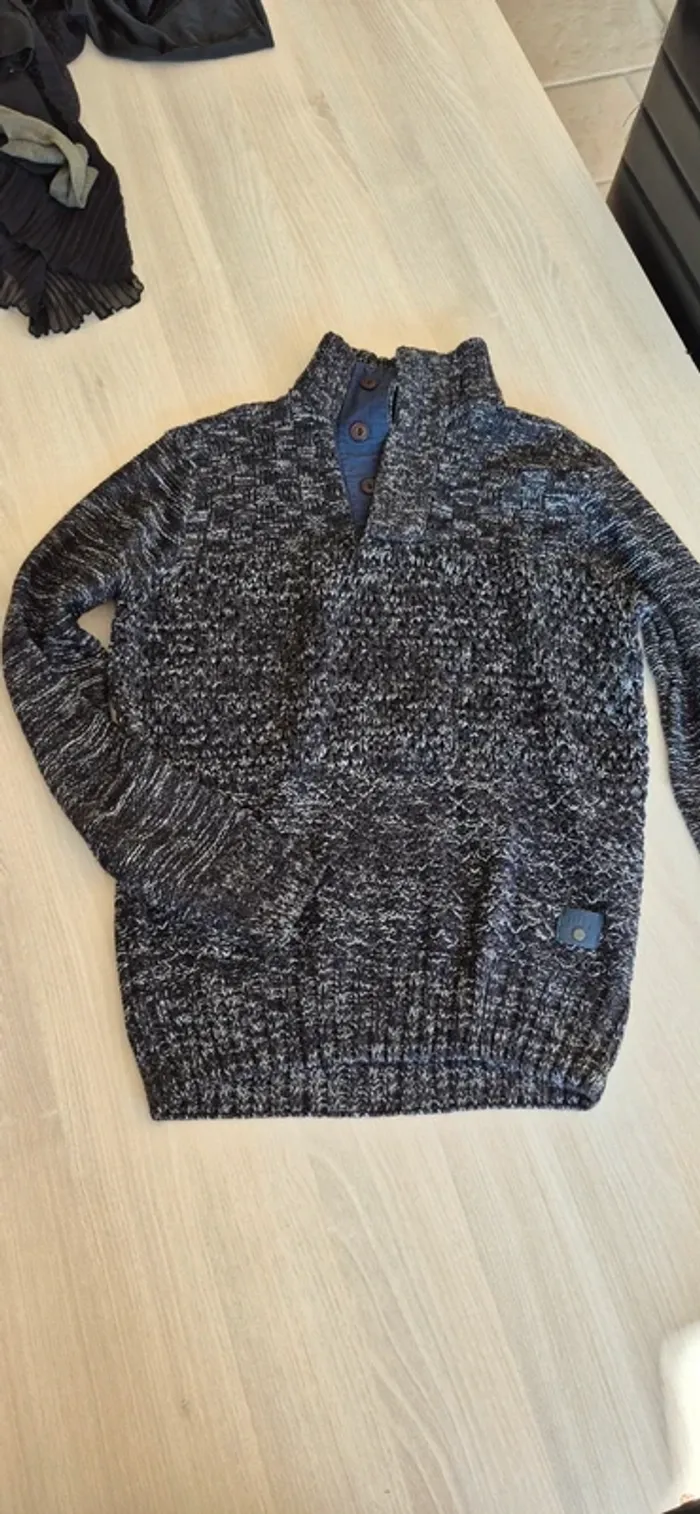 Pull laine - photo numéro 4