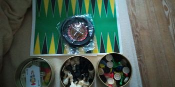 Divers jeux de société