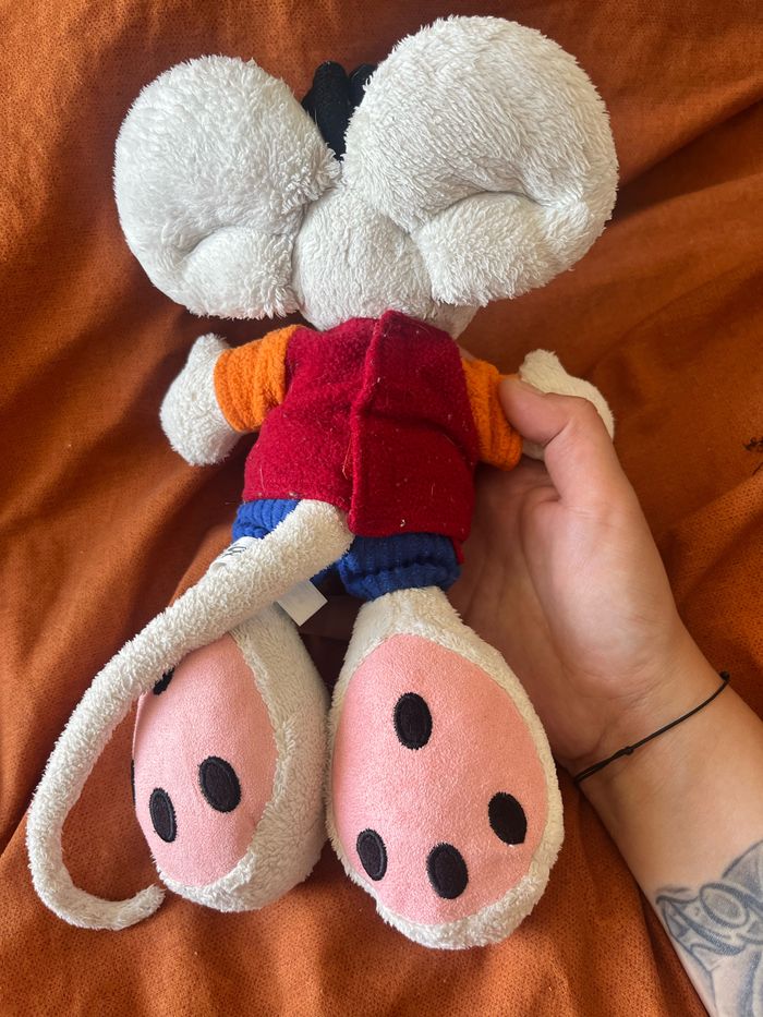 Peluche diddl - photo numéro 3