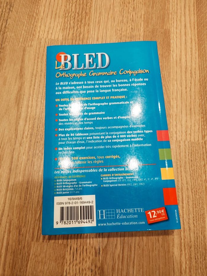 Bled français - photo numéro 2