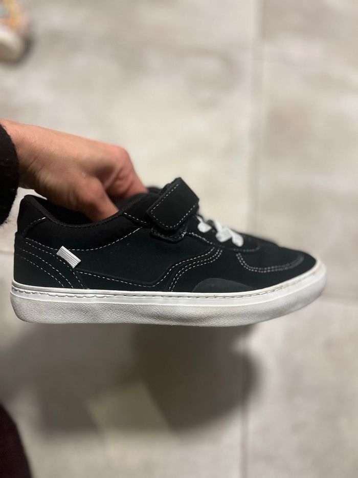 Basket type vans - photo numéro 4