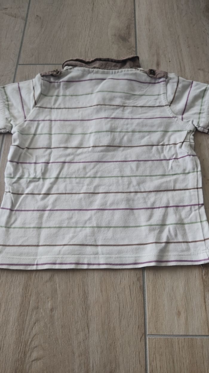 Polo Sergent major - photo numéro 2