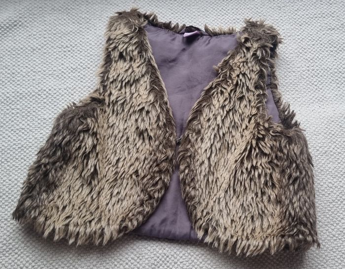 Gilet sans manches