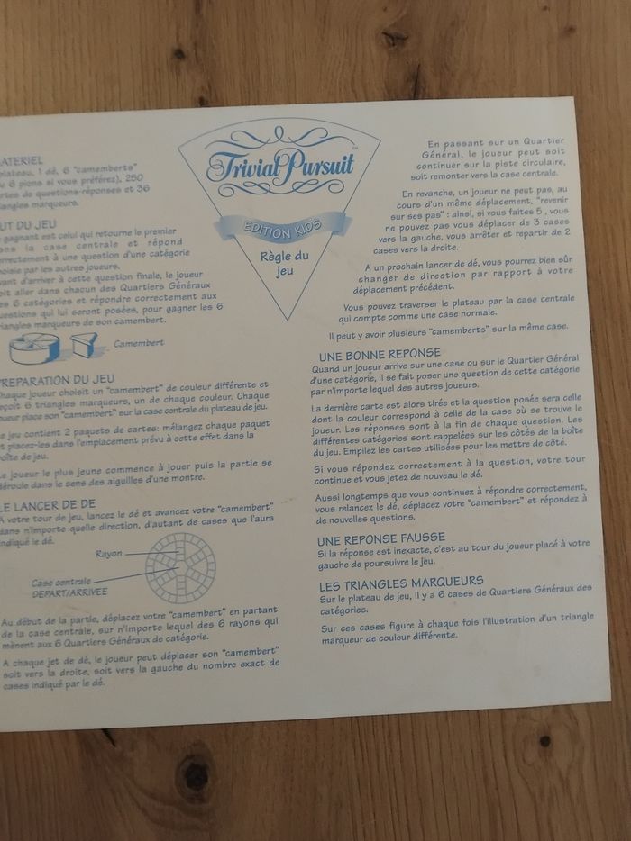 Trivial puisuit  kids - photo numéro 4
