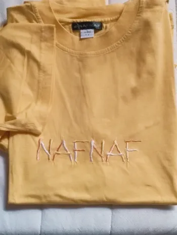 🌞tee shirt oversize brodé des années 80 🌻 unisexe