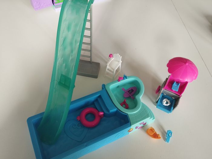 Piscine polly pocket