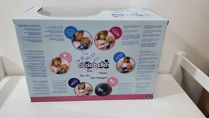 Cicciobello Bobo. - photo numéro 2