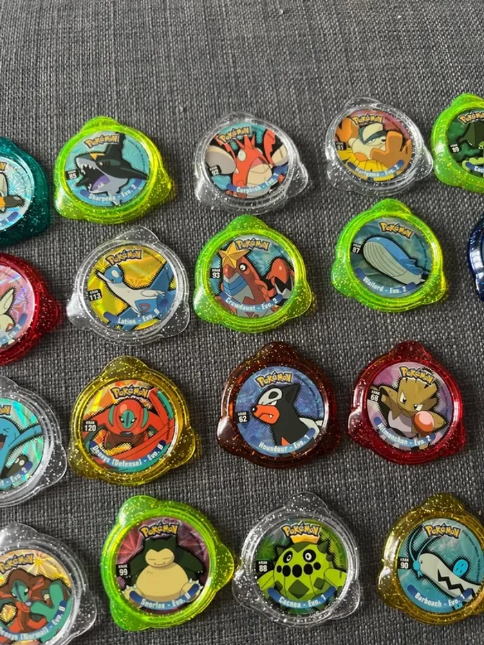 Kraks Pokémon - photo numéro 3