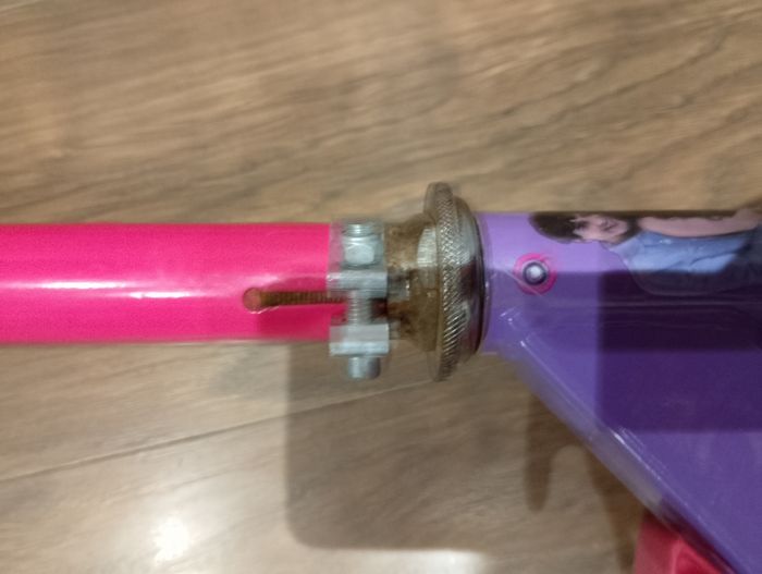 Trotinette chica vampiro - photo numéro 6