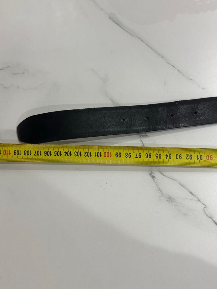 Ceinture homme - photo numéro 5