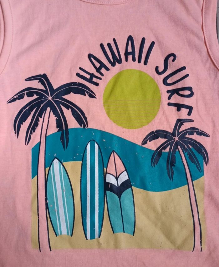 Débardeur garçon 8 ans - photo numéro 2