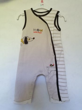 Ensemble garçon 6 mois