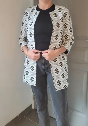 Veste tailleur vero moda demi saison