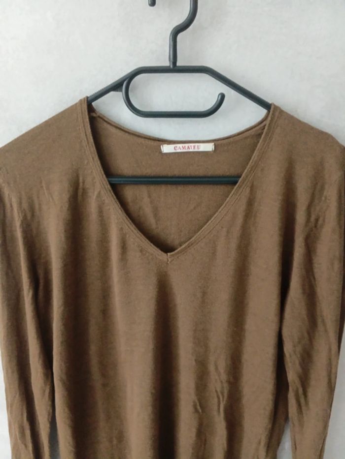 Pull fin - photo numéro 3