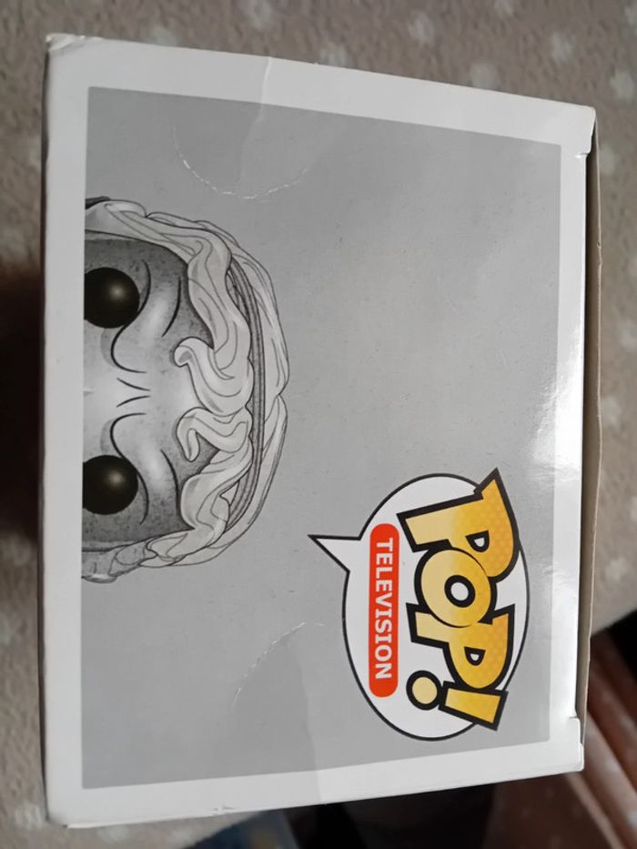 Funko pop doctor who weeping angel hot topic - photo numéro 5