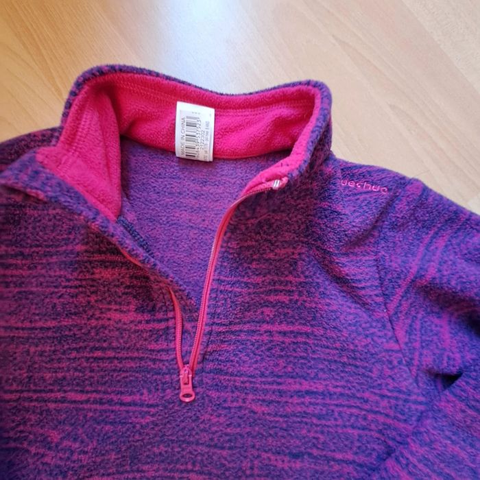 Polaire 8ans #décathlon - photo numéro 2